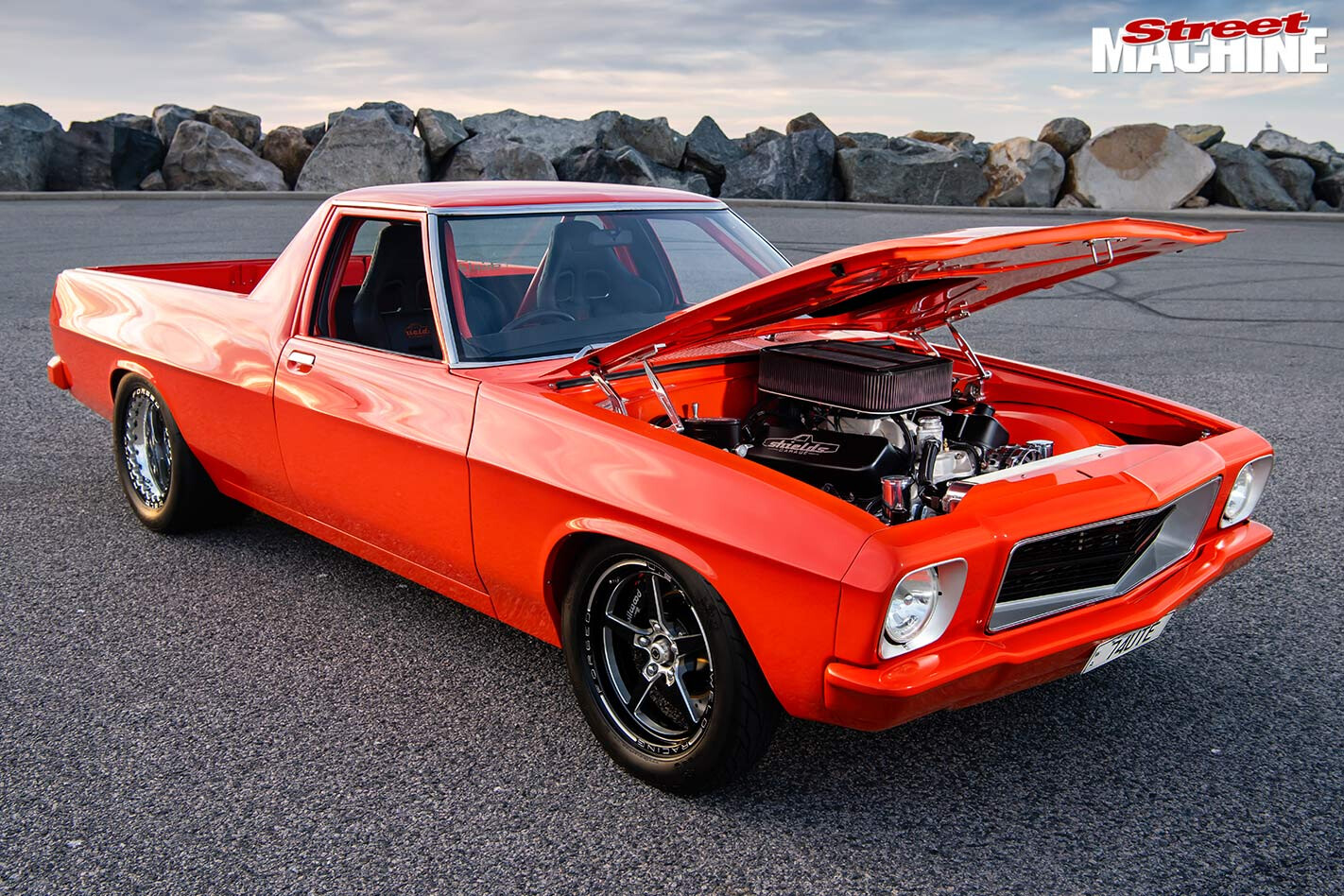 Holden HQ ute