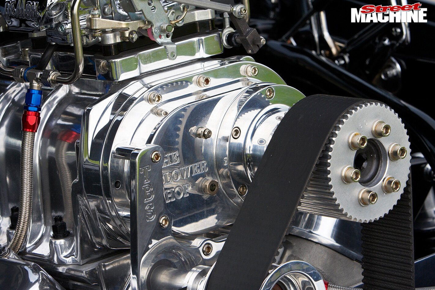 Holden -hq -ute -blower