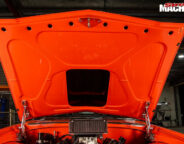 Holden HQ ute bonnet