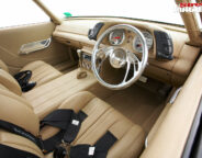 Holden -hq -ute -interior