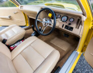 Holden HQ ute interior