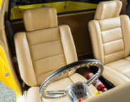 Holden HQ ute seats