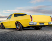 Holden HQ ute rear