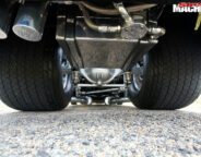 Holden -hq -ute -under