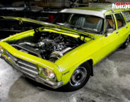 Holden HQ wagon