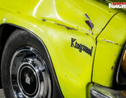 Holden HQ wagon