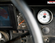 Holden HQ wagon dash