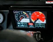 Holden HQ wagon dash