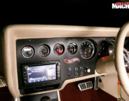 Holden HQ dash