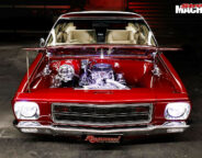 Holden HQ front
