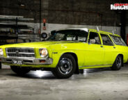 Holden HQ wagon