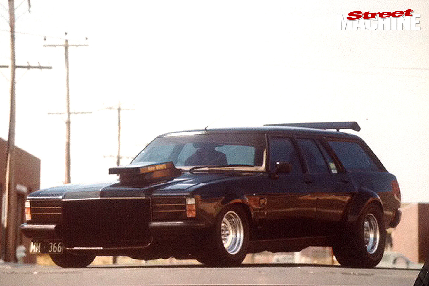 Holden -HQ-Wagon -Mister -Midnight
