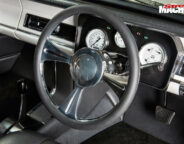 Holden HR dash