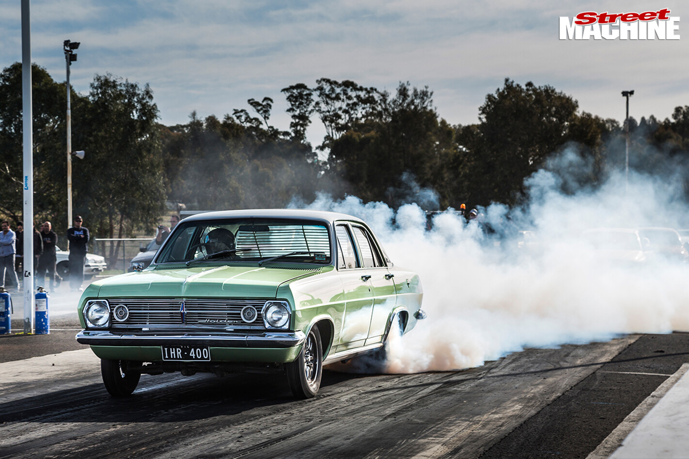 Holden -HR-drag