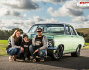 Holden -HR-family