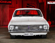 Holden HR Premier front