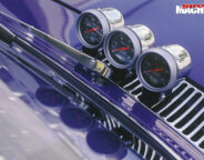Holden HR gauges