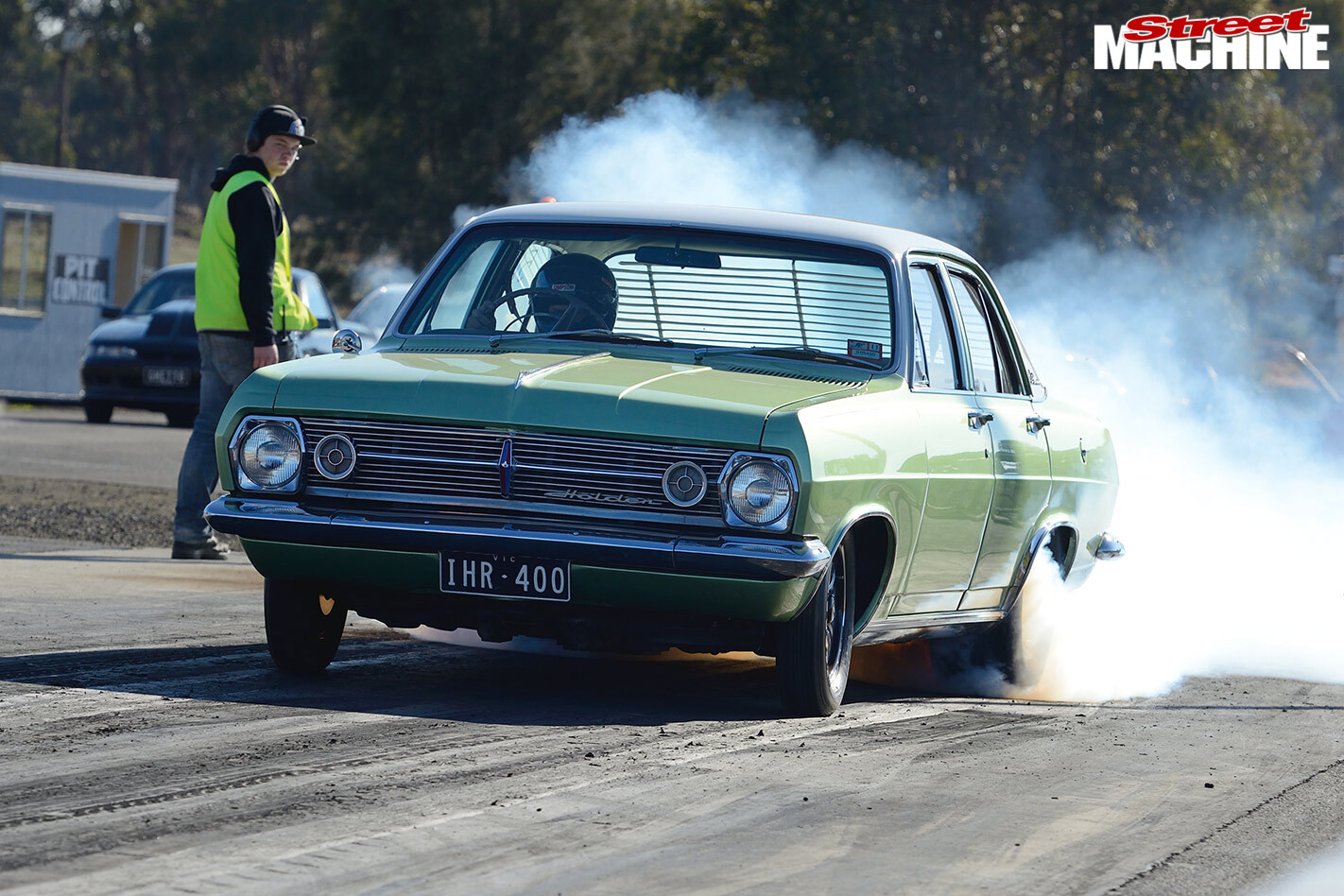 Holden HR