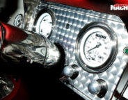 Holden HR Premier dash