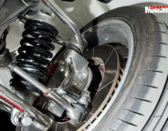 Holden HR Premier springs