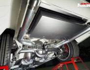 Holden HR Premier underside