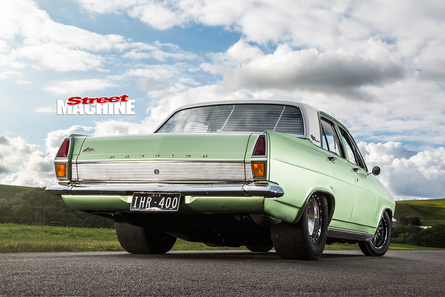 Holden -HR-rear -view