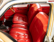 Holden HR interior front
