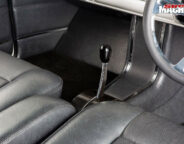 Holden HR Premier console
