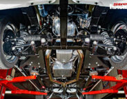 Holden HR Premier underside
