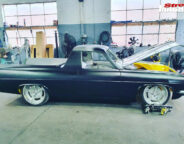 Holden HR ute