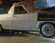 Street Machine Features Holden Hr Ute Build 2