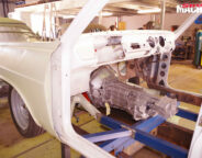 Street Machine Features Holden Hr Ute Build 3