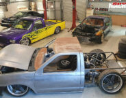holden hr ute, nissan silvia, nissan navara