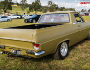 Holden HR ute rear