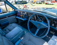 Holden HT Brougham interior