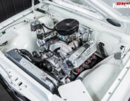 Holden HT engine bay