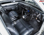 Holden HT interior front
