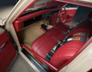 Holden HT interior front