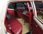 Holden HT interiior rear