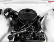 Holden HT Kingswood engine bay