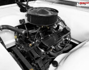 Holden HT Kingswood engine bay