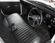 Holden HT Kingswood interior