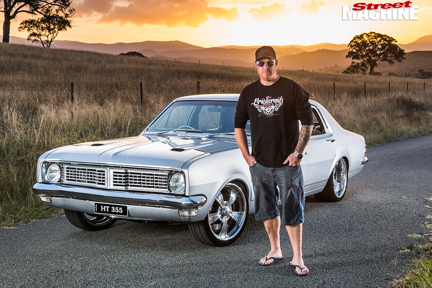 Holden -HT-Kingswood -Matt -cowan