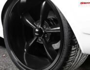 Holden HT Kingswood wheel