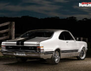 Holden HT Monaro rear