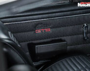 Holden HT Monaro doortrim