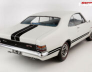 Holden HT Monaro rear