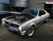 Street Machine Events Holden Ht Monaro 3
