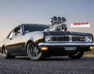 Holden HT Monaro