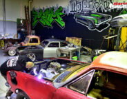 Luke Kestle Holden HT Monaro